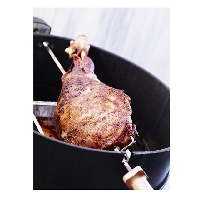 Vendita online Girarrosto per barbecue a carbone Weber Ø 57 cm